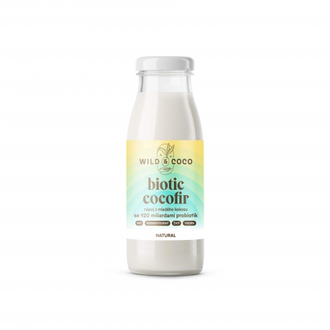 Natural Symbiotic Cocofir BIO