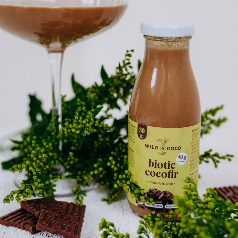Protein Cocofir Chocolate Bliss BIO