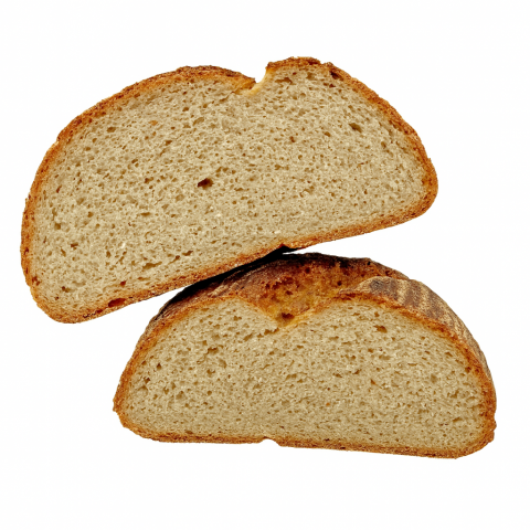 Proteínový kváskový chlieb s amarantom 530g