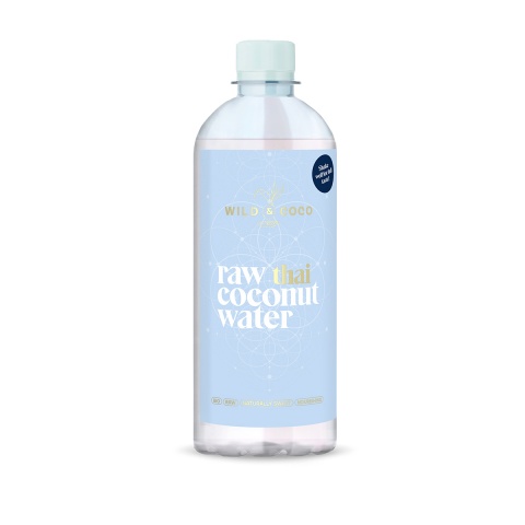 Raw thai coconut water BIO