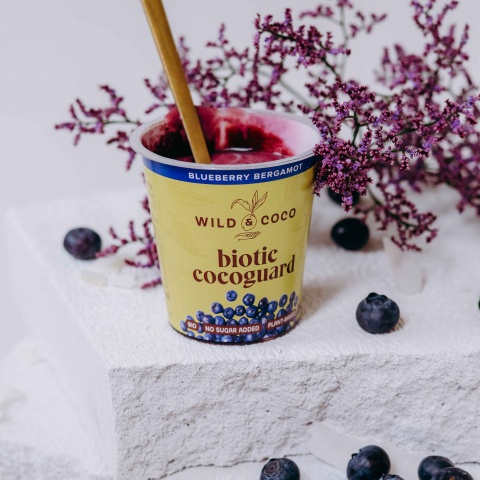 Retten: Biotic Cocoguard Blueberry Bergamot BIO