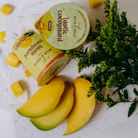 Retten: Biotic Cocoguard Mango BIO