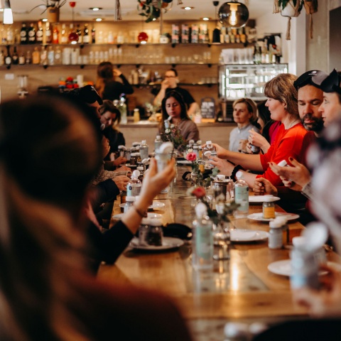 Secret Brunch 19.1. (Praha)