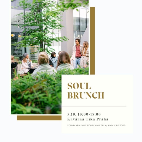 Secret Brunch 19.1. (Praha)