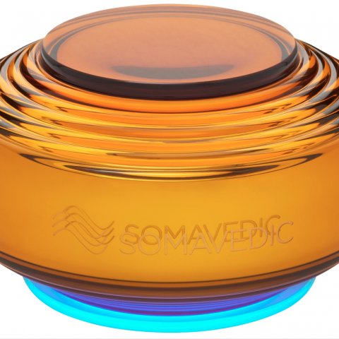 Somavedic Amber