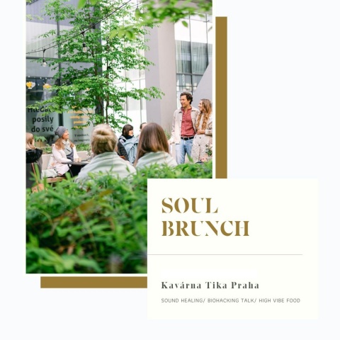 Soul Brunch no.4 (11.1. v Praze)