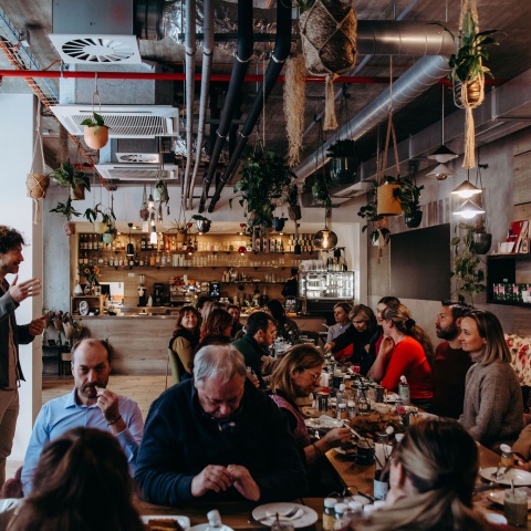 Soul Brunch no.5 (12.4., Praha)