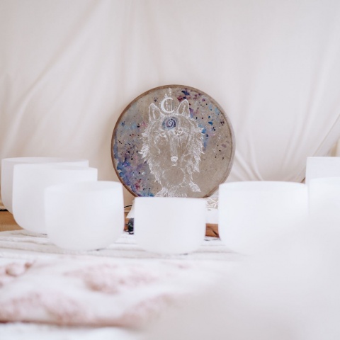 Soundhealing s Kateřinou (22.10.2026)