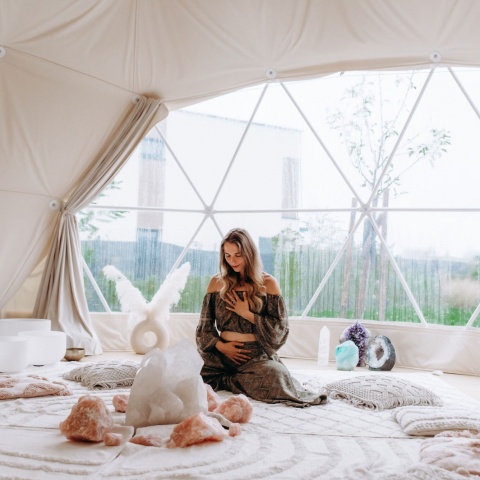 Soundhealing s Kateřinou (23.10.2025)