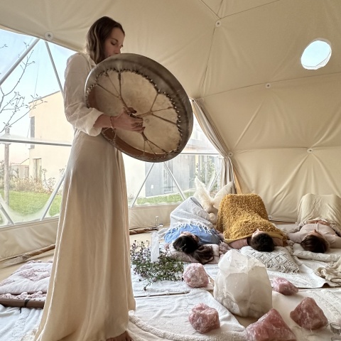 Soundhealing s Kateřinou (7.1.2025)