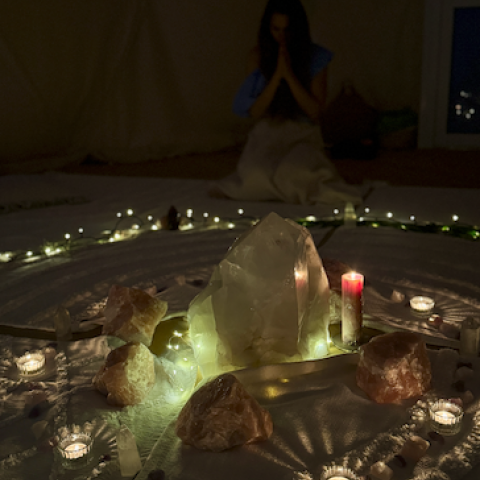 Soundhealing s Kateřinou (7.1.2025)