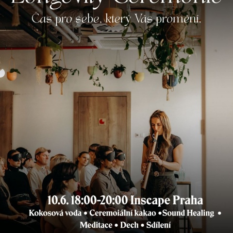 Soundhealing s Kateřinou (7.1.2025)