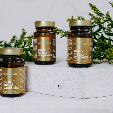 Superhuman Symbiotics 10 Kapseln