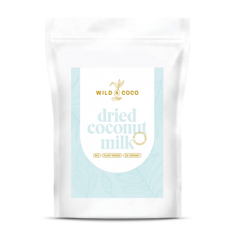 Sušené kokosové mlieko