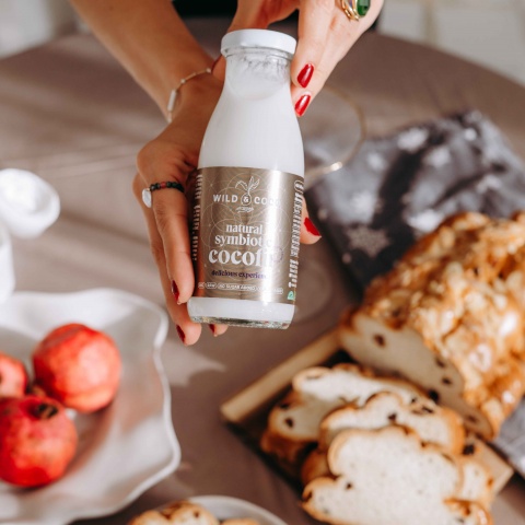 Symbiotic Cocofir Natural BIO