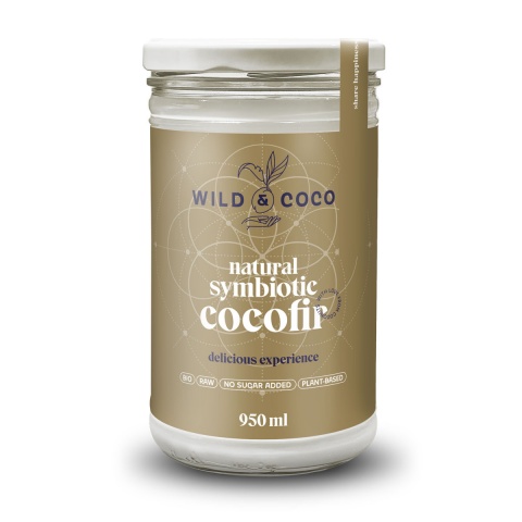 Symbiotic Cocofir Natural
