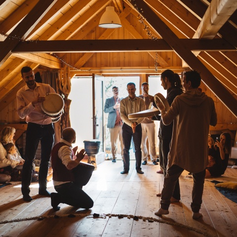 Válka skončila. Transformační retreat. 4.-7.6.2026. (2 osoby)