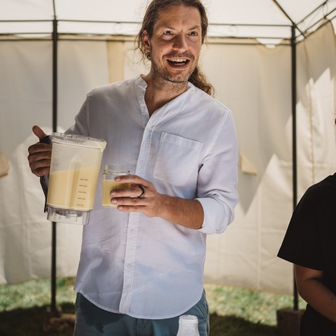 Válka skončila. Transformační retreat. 4.-7.6.2026. (2 osoby)