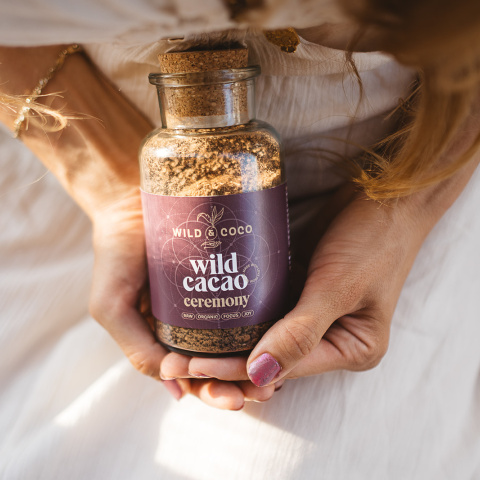 Wild Cacao Ceremony