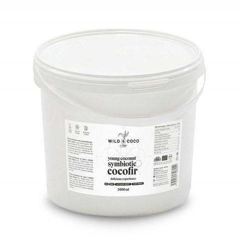 Young coconut Symbiotic Cocofir BIO (Gastro)