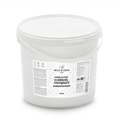 Young coconut Symbiotic Cocoguard BIO (Gastro)