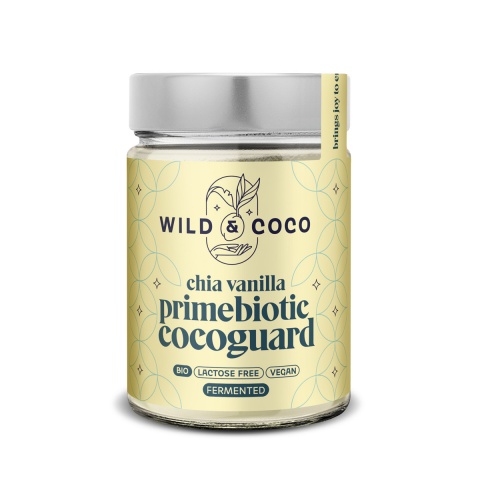 Zachraňte: Chia Vanilla Primebiotic Cocoguard