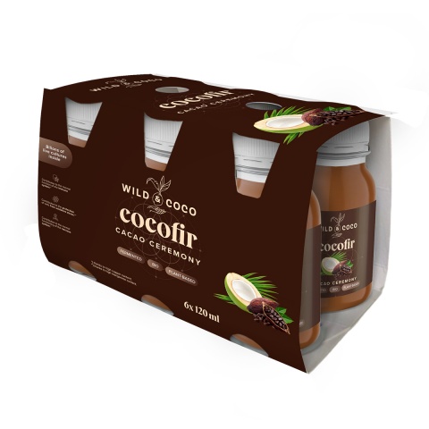 Zachráňte: Cocofir Cacao Ceremony BIO
