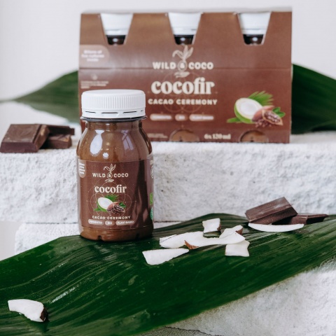 Zachráňte: Cocofir Cacao Ceremony BIO