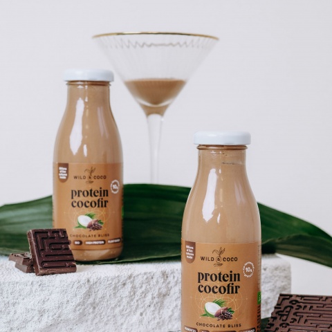 Zachráňte: Protein Cocofir Chocolate Bliss BIO