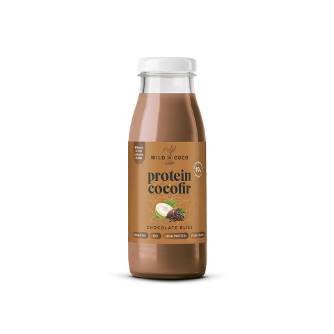 Zachráňte: Protein Cocofir Chocolate Bliss BIO
