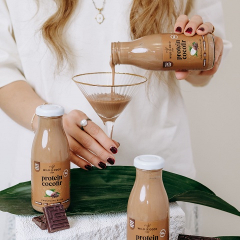 Zachráňte: Protein Cocofir Chocolate Bliss BIO