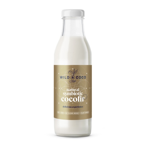 Zachráňte: Symbiotic Cocofir Natural 750 ml